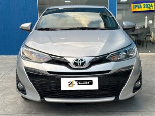 Toyota Yaris 1.5 XLS Connect CVT