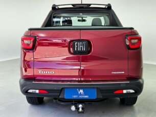 Foto 6 - Fiat Toro Toro Freedom 1.8 AT6 4x2 (Flex) automático