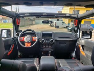 Foto 8 - Jeep Wrangler Wrangler 3.6 4WD Sport (Aut) automático