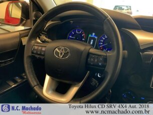 Foto 6 - Toyota Hilux Cabine Dupla Hilux 2.8 TDI SRV CD 4x4 (Aut) automático
