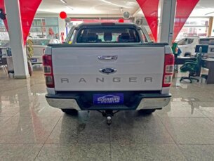 Foto 3 - Ford Ranger (Cabine Dupla) Ranger 2.5 XLT CD (Flex) manual