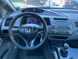 Foto 6 - Honda Civic New Civic LXS 1.8 automático