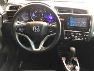 Foto 10 - Honda WR-V WR-V 1.5 EX CVT automático