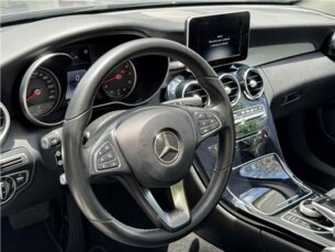 Foto 7 - Mercedes-Benz Classe C C 200 Avantgarde automático