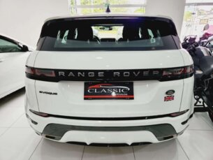 Foto 5 - Land Rover Range Rover Evoque Range Rover Evoque 2.0 SI4 R-Dynamic SE 4WD automático