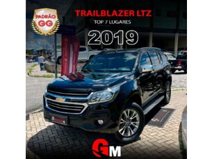 Foto 1 - Chevrolet TrailBlazer TrailBlazer 2.8 CTDI LTZ 7L 4WD automático