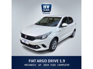 Foto 2 - Fiat Argo Argo Drive 1.0 Firefly (Flex) manual