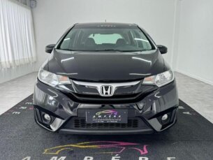 Foto 6 - Honda Fit Fit 1.5 16v EXL CVT (Flex) automático