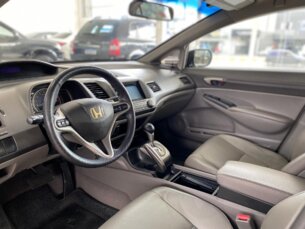 Foto 10 - Honda Civic New Civic LXL 1.8 16V i-VTEC (Aut) (Flex) automático
