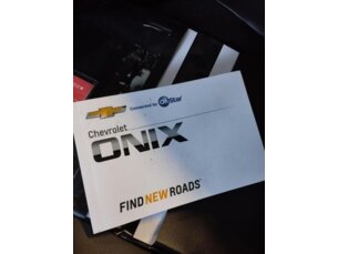 Foto 4 - Chevrolet Onix Onix 1.0 LT SPE/4 manual