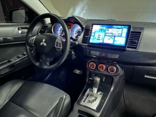 Foto 8 - Mitsubishi Lancer Lancer 2.0 16V GT CVT (aut) automático