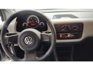 Foto 8 - Volkswagen Up! Up! 1.0 12v E-Flex move up! I-Motion 4p manual