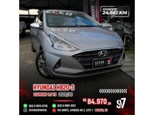 Foto 1 - Hyundai HB20S HB20S 1.0 T-GDI Diamond (Aut) automático