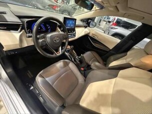 Foto 7 - Toyota Corolla Corolla 1.8 Altis Premium Hybrid CVT automático