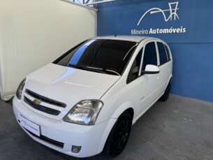 Foto 1 - Chevrolet Meriva Meriva Maxx 1.4 (Flex) manual