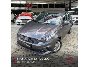 Foto 1 - Fiat Argo Argo 1.0 Drive manual