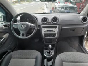 Foto 10 - Volkswagen Gol Gol 1.6 I-Motion (G5) (Flex) automático