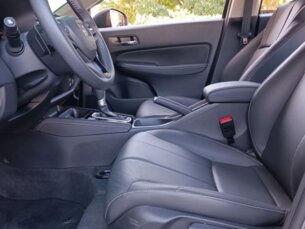 Foto 5 - Honda City Hatchback City Hatchback 1.5 EXL CVT automático