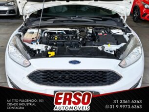 Foto 8 - Ford Focus Sedan Focus Sedan SE Plus 2.0 PowerShift automático