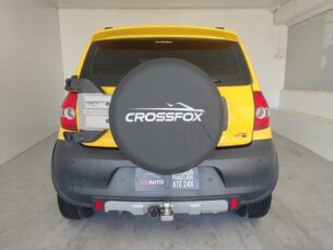 Foto 4 - Volkswagen CrossFox CrossFox 1.6 (Flex) manual