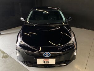 Foto 3 - Toyota Prius Prius 1.8 VVT-I High (Aut) automático