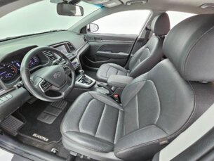 Foto 10 - Hyundai Elantra Elantra 2.0 Básica (Aut) (Flex) automático