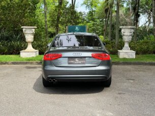 Foto 6 - Audi A4 Avant A4 1.8 TFSI Avant Ambiente Multitronic automático