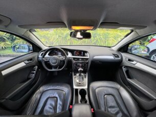 Foto 10 - Audi A4 Avant A4 1.8 TFSI Avant Ambiente Multitronic automático