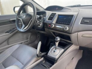 Foto 8 - Honda Civic New Civic LXL 1.8 16V i-VTEC (Flex) automático