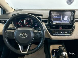 Foto 5 - Toyota Corolla Corolla 2.0 XEi manual