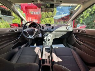 Foto 4 - Ford New Fiesta Hatch New Fiesta SEL 1.6 16V PowerShift automático