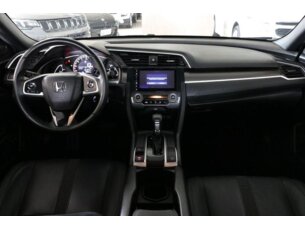 Foto 7 - Honda Civic Civic 2.0 EX CVT automático