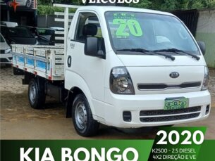 Foto 1 - Kia Bongo Bongo 2.5 STD RS Sem Carroceria K788 manual
