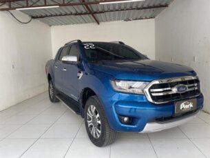 Foto 2 - Ford Ranger (Cabine Dupla) Ranger 3.2 CD Limited 4WD automático