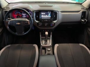 Foto 5 - Chevrolet S10 Cabine Dupla S10 2.5 ECOTEC SIDI LT 4WD (Cabine Dupla) (Aut) automático