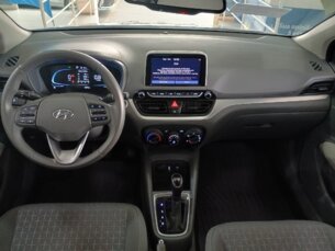 Foto 4 - Hyundai HB20S HB20S 1.0 T-GDI Platinum (Aut) automático