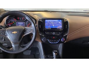 Foto 5 - Chevrolet Cruze Cruze Premier 1.4 16V Ecotec (Flex) (Aut) manual