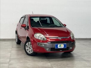 Fiat Punto Essence 1.6 16V (Flex)