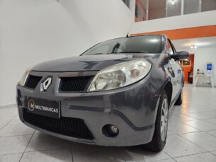 Renault Sandero Privilège 1.6 16V (flex)