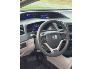 Honda New Civic EXR 2.0 i-VTEC (Aut) (Flex)