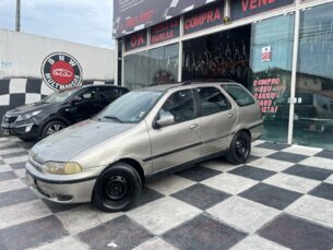 Foto 1 - Fiat Palio Weekend Palio Weekend 6 marchas 1.0 MPi manual