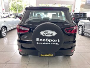 Foto 7 - Ford EcoSport Ecosport SE 1.6 16V (Flex) manual