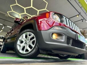 Foto 6 - Jeep Renegade Renegade 1.8 (Flex) manual