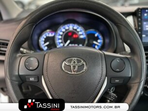 Foto 7 - Toyota Yaris Hatch Yaris 1.3 XL CVT (Flex) manual