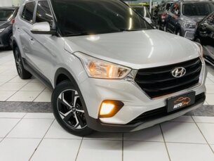 Hyundai Creta 1.6 Pulse Plus (Aut)