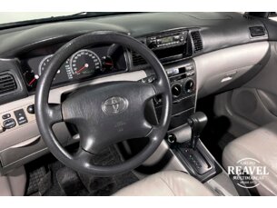 Foto 5 - Toyota Corolla Fielder Corolla Fielder 1.8 16V (aut) automático