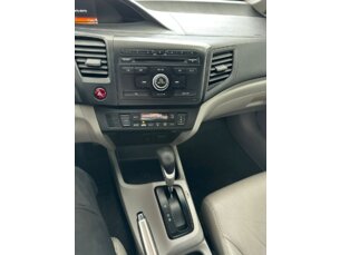Foto 8 - Honda Civic Civic LXR 2.0 i-VTEC (Aut) (Flex) manual