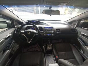 Foto 5 - Honda Civic New Civic EXS 1.8 16V (Aut) (Flex) automático