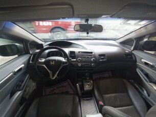 Foto 6 - Honda Civic New Civic EXS 1.8 16V (Aut) (Flex) automático