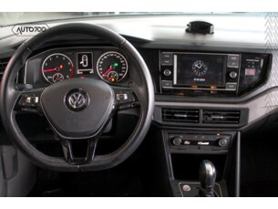 Foto 9 - Volkswagen Polo Polo 200 TSI Comfortline (Aut) (Flex) manual